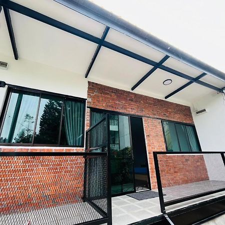 Big Dreams Garden Stay Tanah Rata Extérieur photo