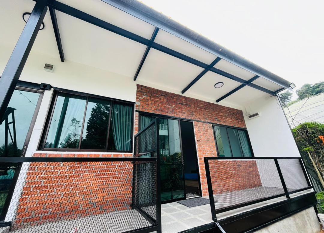 Big Dreams Garden Stay Tanah Rata Extérieur photo