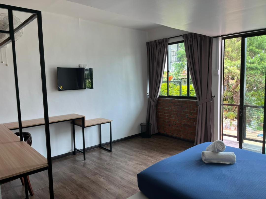 Big Dreams Garden Stay Tanah Rata Extérieur photo