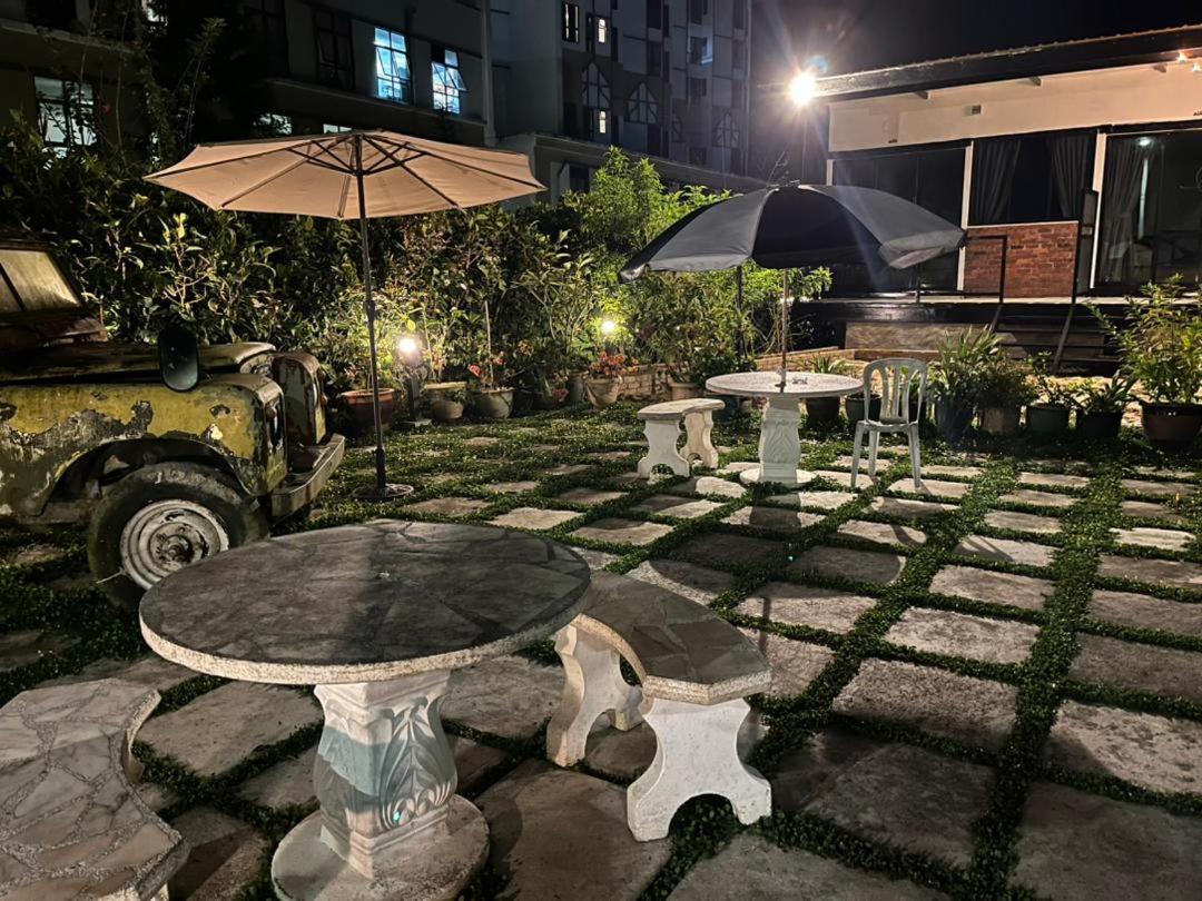 Big Dreams Garden Stay Tanah Rata Extérieur photo